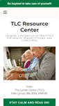 Mobile Screenshot of lymancenter.com